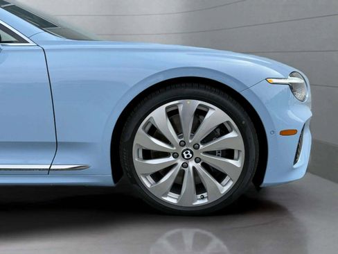 New 2026 Bentley Continental GTC AWD/4WD image 6