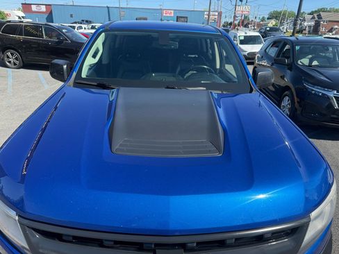 Used 2018 Chevrolet Colorado ZR2 AWD/4WD image 28