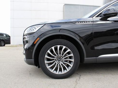 Used 2020 Lincoln Aviator Reserve w/ Equipment Group 201A AWD/4WD image 9