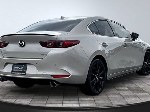 Used 2025 MAZDA MAZDA3 2.5 Turbo Sedan w/Premium Plus AWD/4WD image 7