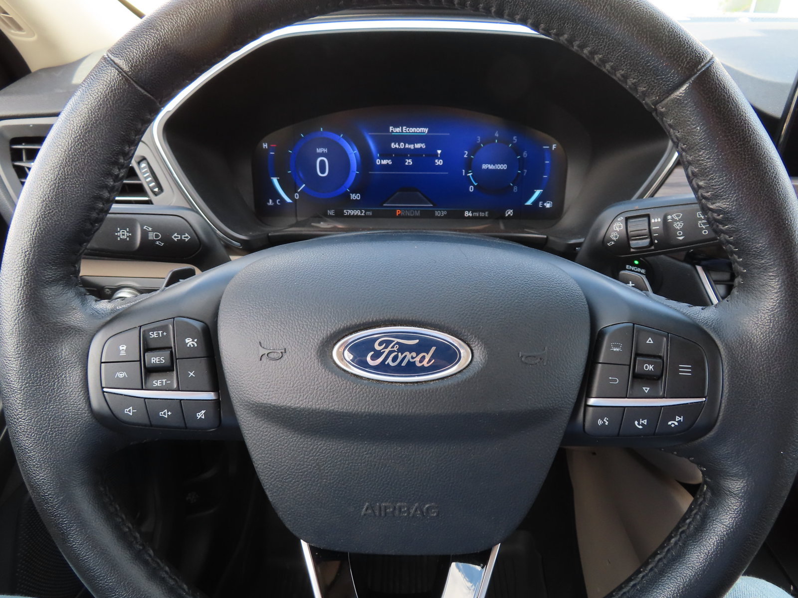 Used 2020 Ford Escape Titanium AWD/4WD image 21