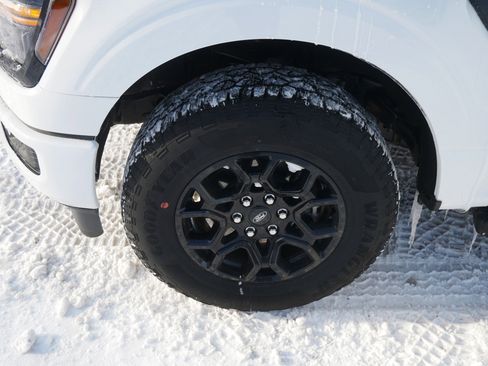 Used 2025 Ford F150 XLT w/ Equipment Group 302A MID image 15