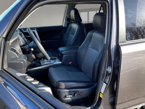 Used 2023 Toyota 4Runner SR5 Premium w/ Moonroof Package AWD/4WD image 21