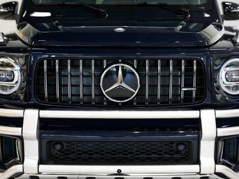 Certified 2026 Mercedes-Benz G 63 AMG 4MATIC image 27