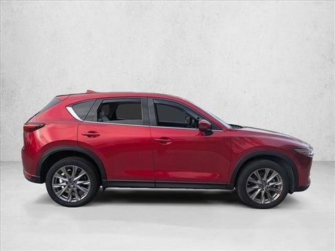 Used 2019 MAZDA CX-5 Grand Touring Reserve image 2