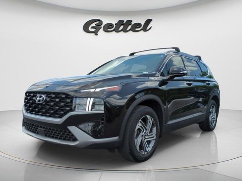 Certified 2023 Hyundai Santa Fe SEL FWD image 1