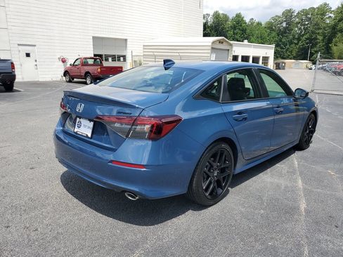 New 2026 Honda Civic Sport image 6