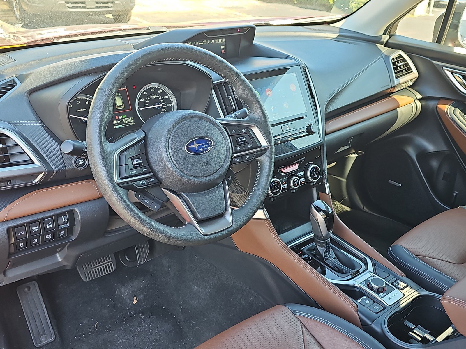 Used 2023 Subaru Forester Touring AWD/4WD image 16