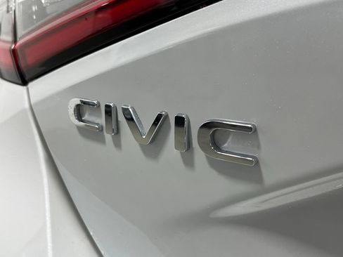New 2026 Honda Civic Sport image 6