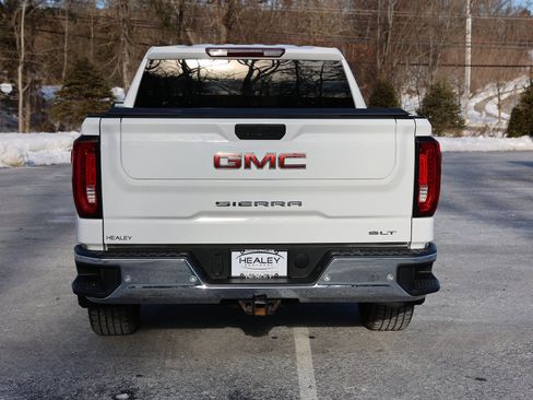 Used 2021 GMC Sierra 1500 SLT w/ Driver Alert Package II image 6