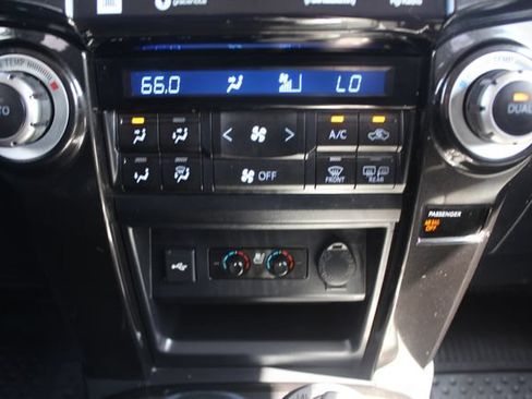 Certified 2021 Toyota 4Runner Nightshade AWD/4WD image 35