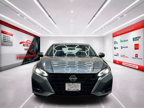 Used 2023 Nissan Altima 2.5 SL AWD/4WD image 2