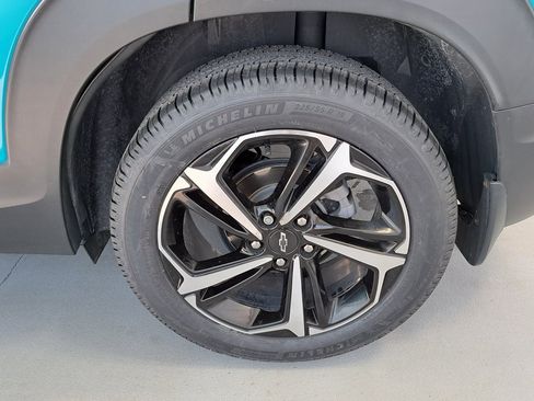 Used 2022 Chevrolet TrailBlazer RS image 34