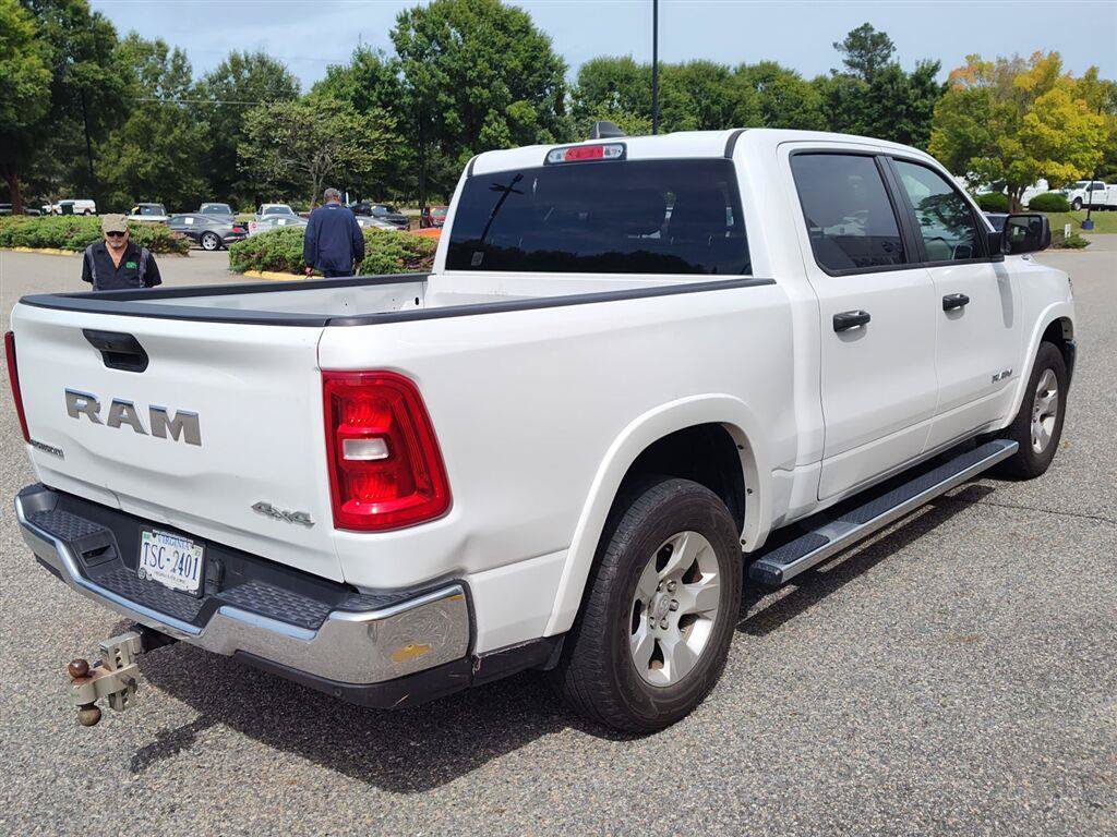 Used 2025 RAM 1500 Big Horn AWD/4WD image 1