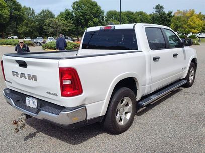 Used 2025 RAM 1500 Big Horn