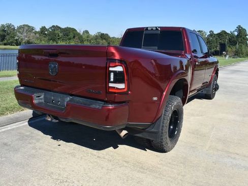 Used 2021 RAM 3500 Limited image 4