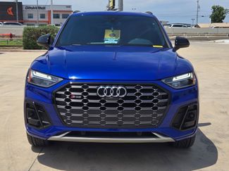 Used 2022 Audi SQ5 Premium Plus w/ Premium Plus Package AWD/4WD video 2