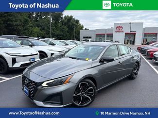 Used 2024 Nissan Altima 2.5 SR FWD video 1