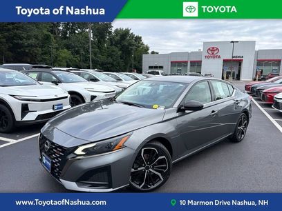 Used 2024 Nissan Altima 2.5 SR