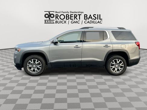 Used 2023 GMC Acadia SLT w/ Preferred Package AWD/4WD image 5