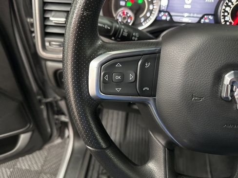 Used 2025 RAM 1500 Classic Warlock AWD/4WD image 15