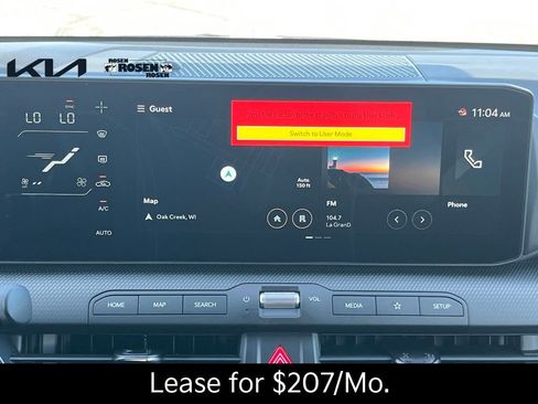 New 2025 Kia K4 GT-Line image 24