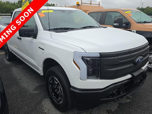 Used 2022 Ford F150 Lightning Pro AWD/4WD image 3
