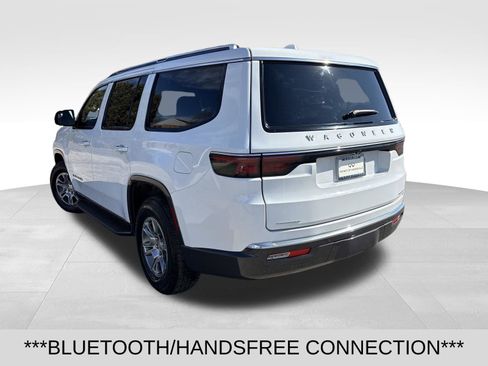 Used 2022 Jeep Wagoneer Series I w/ Convenience Group I image 3