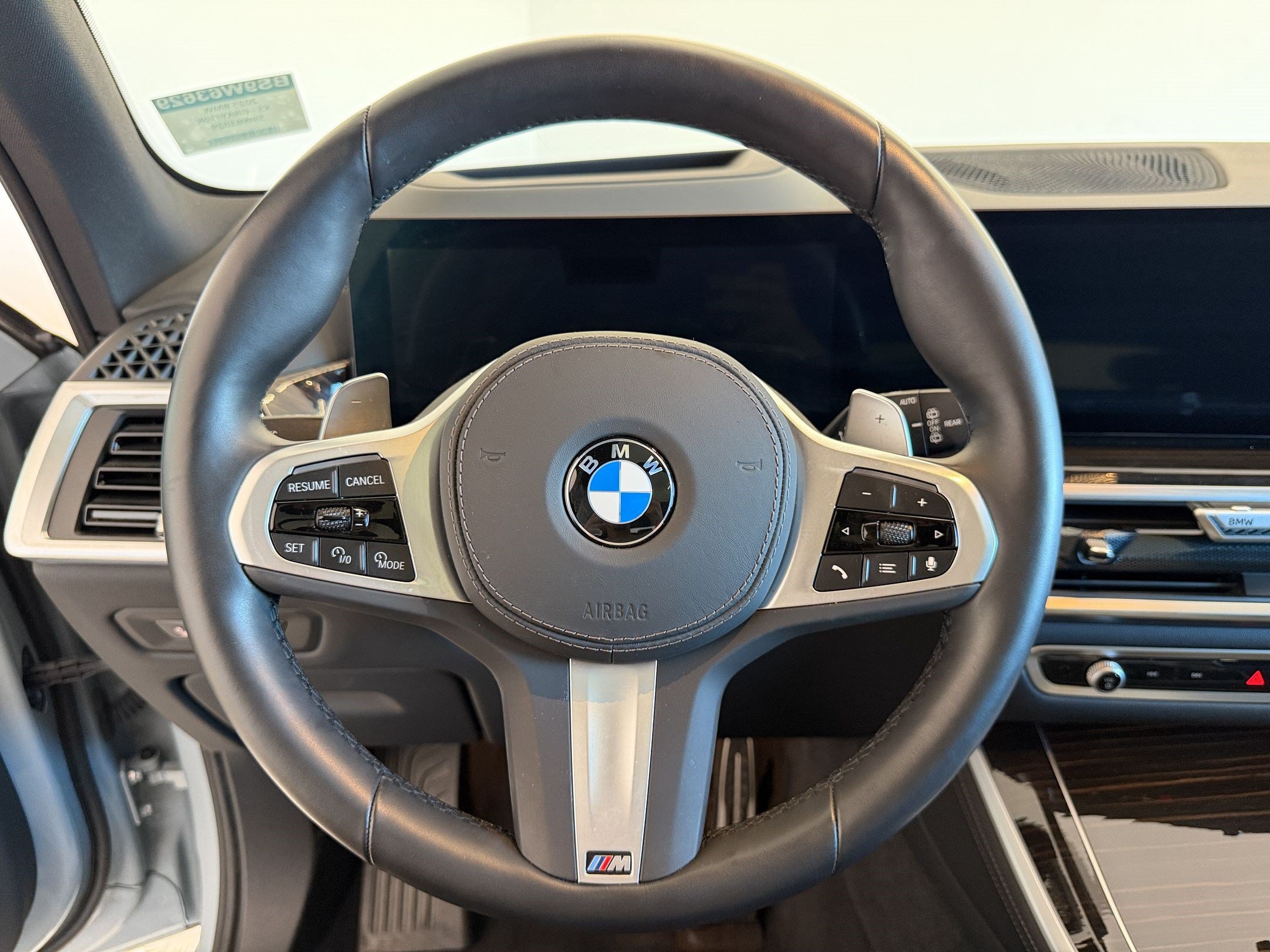 Certified 2025 BMW X5 xDrive40i AWD/4WD image 11