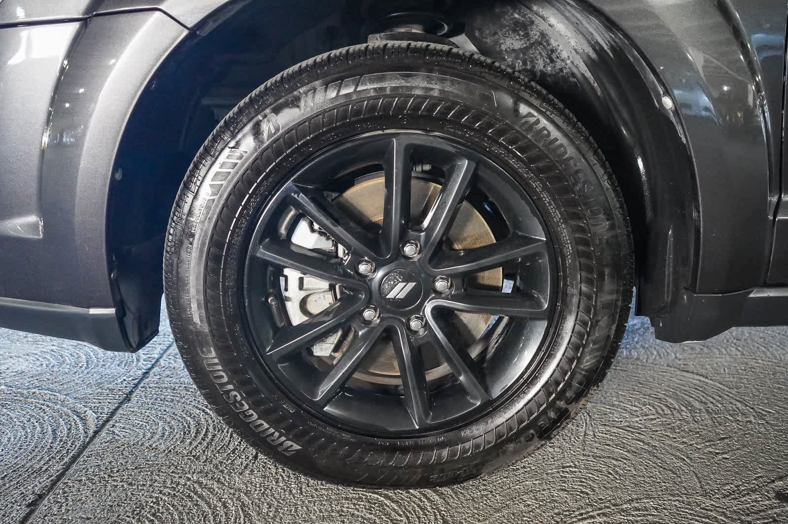 Used 2019 Dodge Journey SE w/ Premium Group FWD image 9
