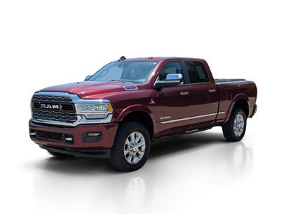 Used 2019 RAM 2500 Limited