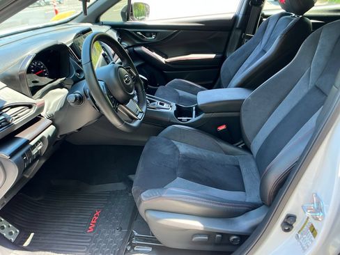 Used 2024 Subaru WRX Limited AWD/4WD image 9