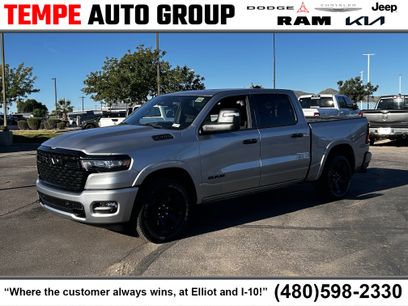 Used 2025 RAM 1500 Big Horn