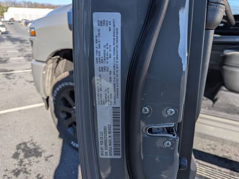 New 2026 RAM 2500 Laramie image 34