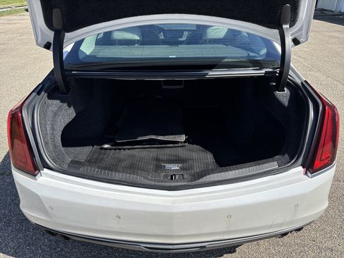 Used 2018 Cadillac CT6 Premium Luxury w/ Super Cruise Package AWD/4WD image 7