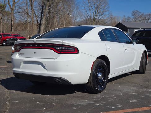 Used 2022 Dodge Charger Police w/ Patrol Package Base Prep AWD/4WD image 11