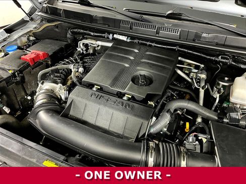 Certified 2025 Nissan Frontier PRO-4X w/ Pro Convenience Package AWD/4WD image 31
