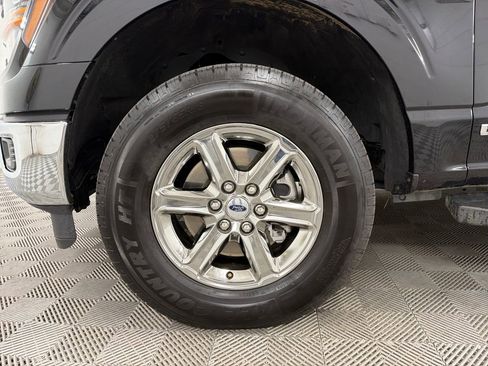 Used 2024 Ford F150 XLT w/ Mobile Office Package image 13