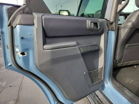 New 2025 Ford Bronco Outer Banks image 21