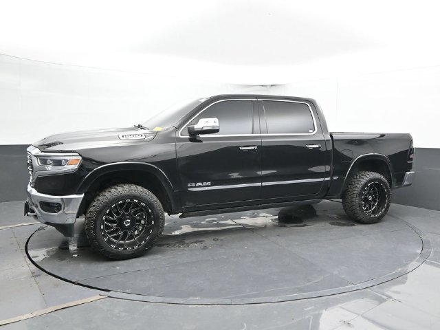 Used 2020 RAM 1500 Limited w/ Bed Utility Group AWD/4WD image 8
