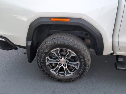 Used 2024 GMC Canyon AT4 w/ AT4 Premium Package