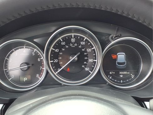 Certified 2023 MAZDA CX-5 AWD 2.5 S image 7