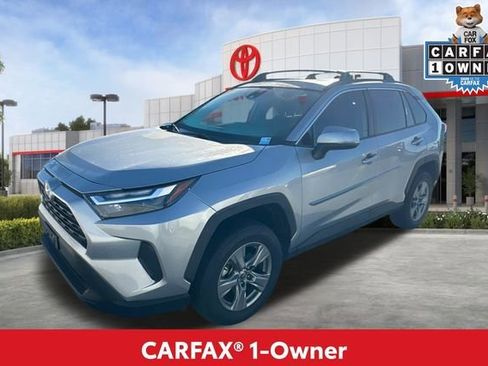 Certified 2022 Toyota RAV4 XLE w/ Convenience Package image 2