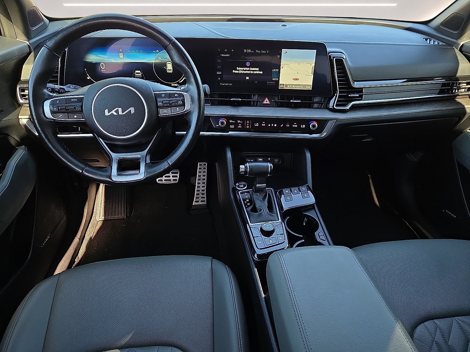Used 2023 Kia Sportage X-Pro Prestige AWD/4WD image 11