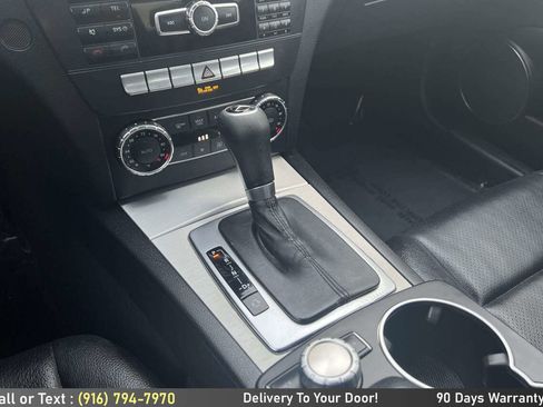Used 2012 Mercedes-Benz C 250 Sedan image 16