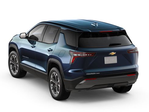 New 2026 Chevrolet Equinox LT AWD/4WD image 50