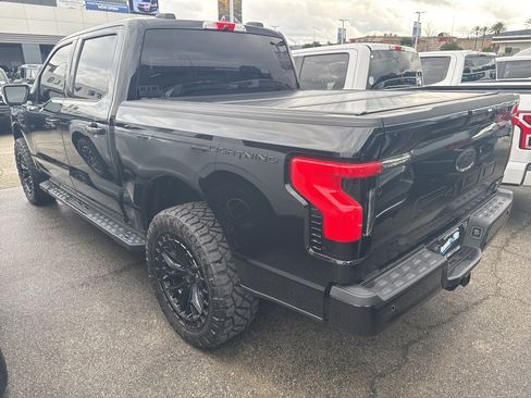 Used 2024 Ford F150 Lightning Flash image 5