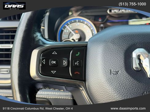 Used 2019 RAM 1500 Limited image 62