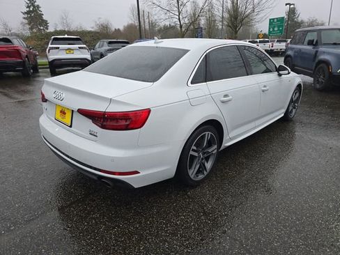Used 2017 Audi A4 2.0T Premium Plus w/ Premium Plus Package image 6