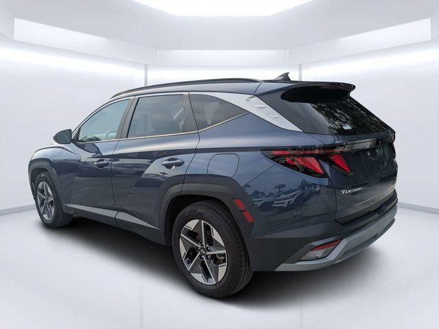 Used 2025 Hyundai Tucson SEL FWD image 5